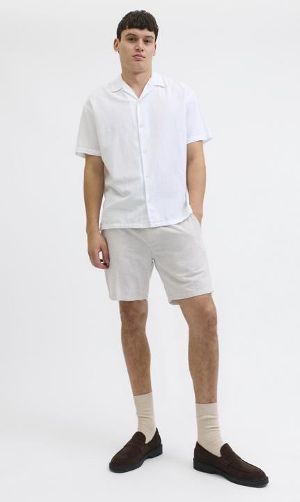 Produktbild Jack & Jones Jpstace Jjsummer Linen Blend Short Sn (XL)