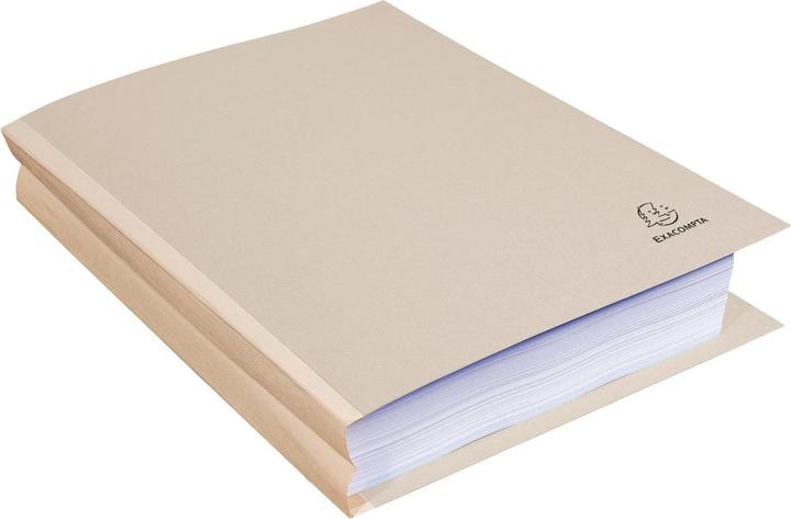 Actual product image Exacompta Collection folders - File covers (A4, 25 x)