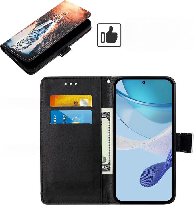 Produktbild Cover-Discount iPhone 16e - Tasche Hülle mit Motiv (Apple iPhone 16e)