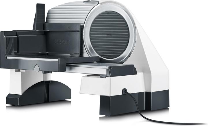 Actual product image Graef SKS 500 Schneidemaschine Elektro, Edelstahl