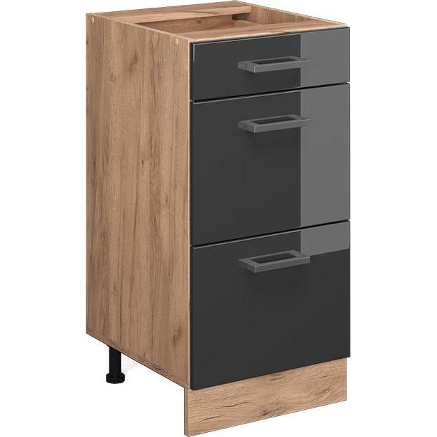 Vicco, Regal, Küchenunterschrank R-Line