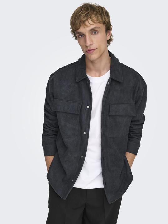 Immagine prodotto Only & Sons ONSRAVI Hemdjacke Hemdjacke (S)
