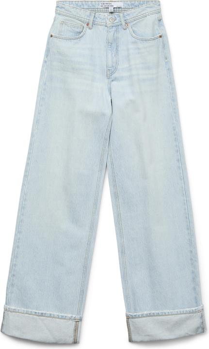 Produktbild Vero Moda VMKATHY Super High Rise Weiter Beinschnitt Jeans Weit geschnitten (W30/L32)