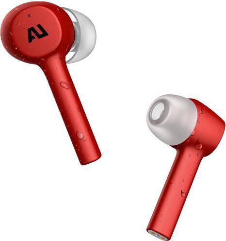 Actual product image Ausounds AU Stream Red (Wireless)
