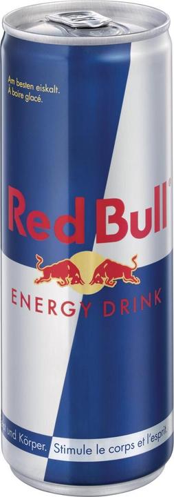 Actual product image Red Bull Energy Drink (24 x 25 cl)