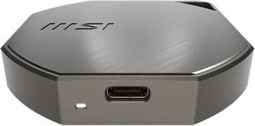 Immagine prodotto MSI Portable SSD Datamag 40gbps 2tb (2 TB)