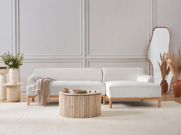 Produktbild Beliani Sosjo (Ecksofa)