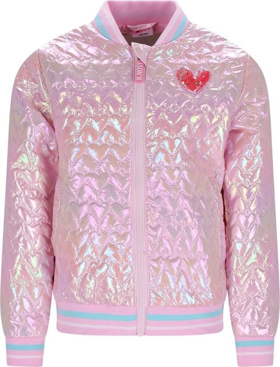 Actual product image B.Nosy Juna Bomber Jacket (134, 140)