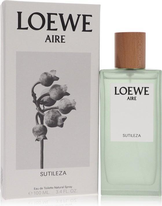Immagine prodotto Perfumes Loewe Profumo per donna - Aire Sutileza - Eau De Toilette 100 Ml (L) (Eau de toilette, 100 ml)