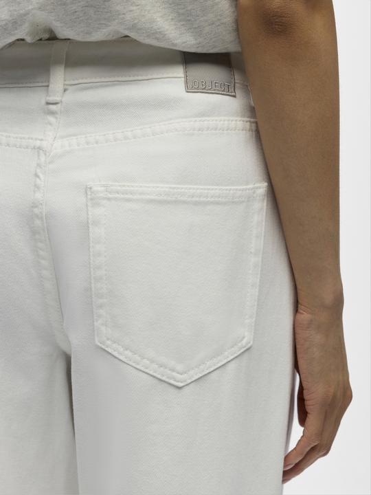 Produktbild Object Wide Leg Barrel Fit Jeans (40, W40/L32)