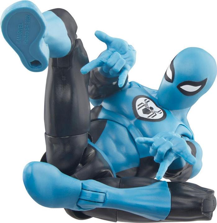 Actual product image Hasbro Fantastic Four Marvel Legends action figures 2-pack Wolverine & Spider-Man 15 cm