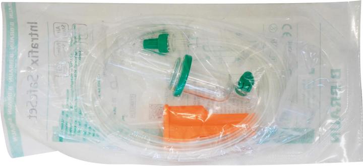 B.Braun INTRAFIX Set de sécurité P Inf Ger 180cm 10