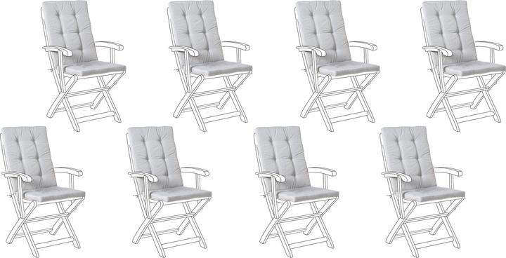 Actual product image Beliani Maui Premium (95 x 42 cm)