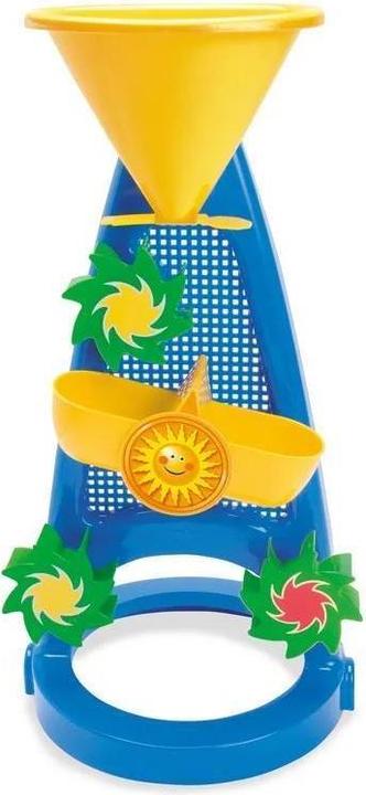 dantoy 1640 - Sand mill 45cm 3 wheels