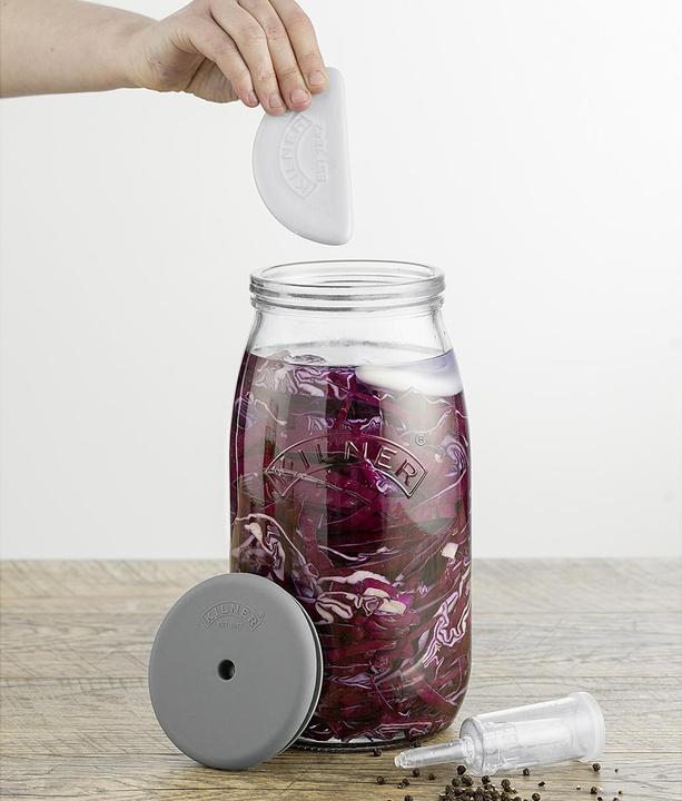 Actual product image Kilner Fermentation set (1 pcs., 3 l)