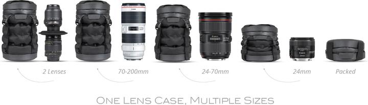 Produktbild Wandrd Inflatable Lens Case (Kamera Innentasche)