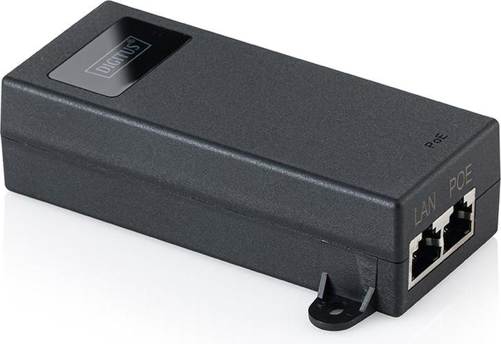 Produktbild Digitus Gigabit Ethernet PoE++ Injektor, 802.3bt (802.3bt (PoE++), 60 W)