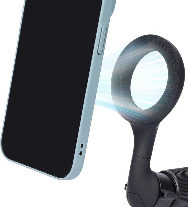 Actual product image Mobiparts Slim Line Case Apple iPhone 17 Air (MagSafe Compatible) Sage Green (Apple iPhone Air)