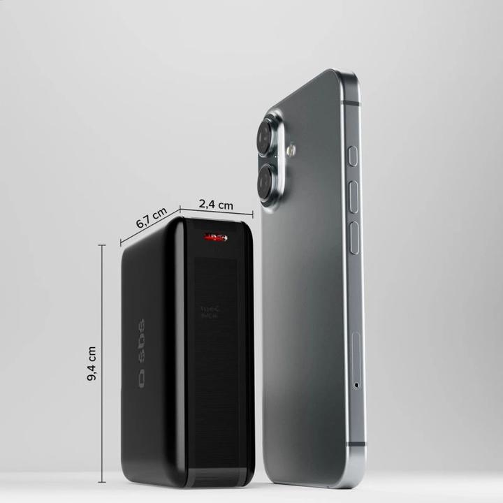 Immagine prodotto SBS Powerbank (20000 mAh, 65 W, 65 Wh)