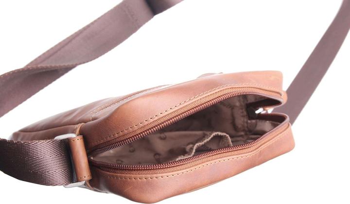 Produktbild Esquire Dallas Umhängetasche Leder 16 cm