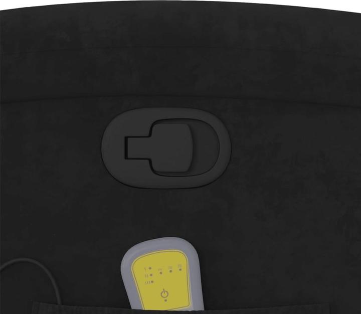 Immagine prodotto vidaXL Sedia per massaggi con aiuto in piedi in velluto