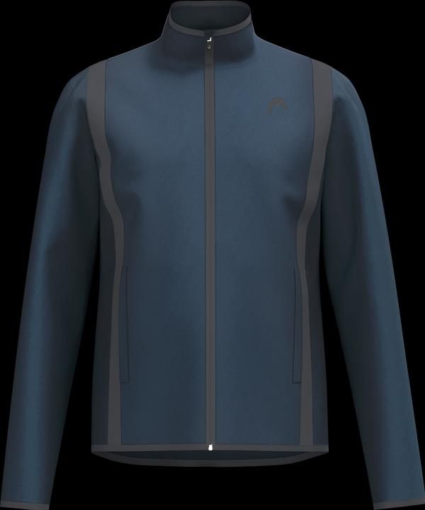 Image du produit Head Club 25 Jacke Junioren Navy (164)