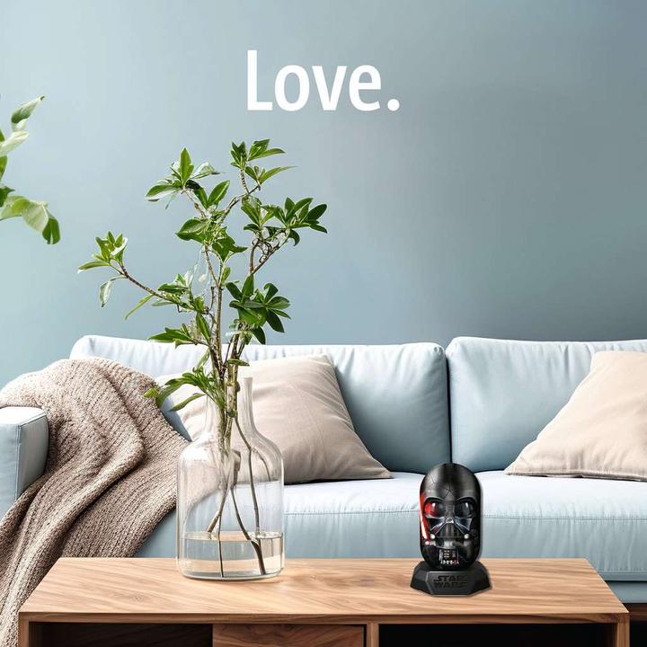 Produktbild Ravensburger Hylkies: Die neue Sammelfigurenreihe zum selbst zusammenbauen. Figur #01 - Darth Vader (54 Teile)