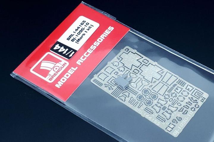 Immagine prodotto Brengun Bf-109 G-10 (kit del marchio I)