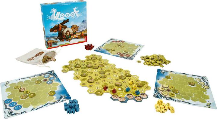 Produktbild 999Games 999 Games Fleet Brettspiel