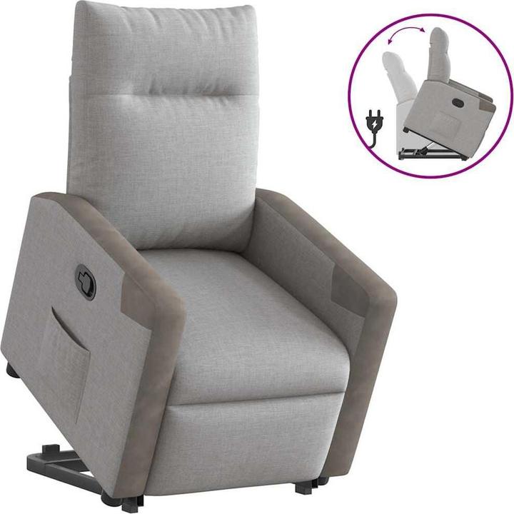 Immagine prodotto vidaXL Relaxsessel mit Aufstehhilfe