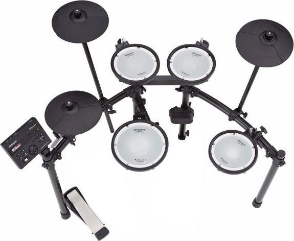 Produktbild Roland TD-07DMK E-Drum Schlagzeug mit Zubehör (E-Drum)
