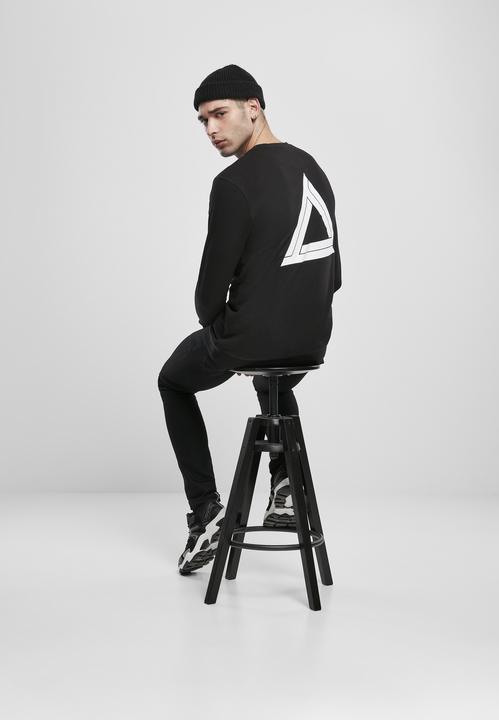 Produktbild Mister Tee Triangle Crewneck (XS)