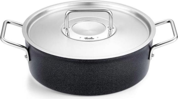 Fissler Adamant (28 cm, Bräter + Schmortopf, Aluminium)