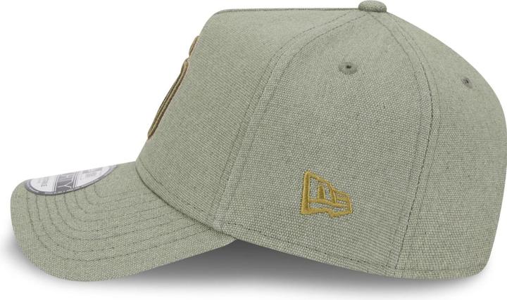 Image du produit New Era A-Frame Trucker Lin Cap - San Diego Padres olive (Taille unique)