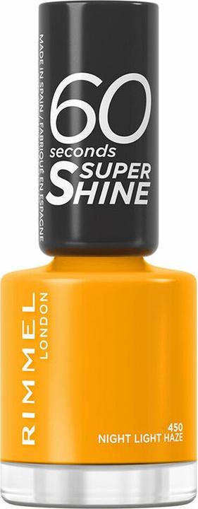 Nº 450 Night light haze