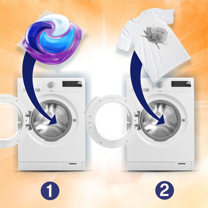 Actual product image Lenor Orange blossom & peach (15 Washing cycles)