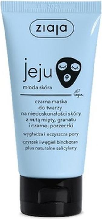 Ziaja Jejuack Face Mask -ack Face Mask For Imperfection (50 ml)