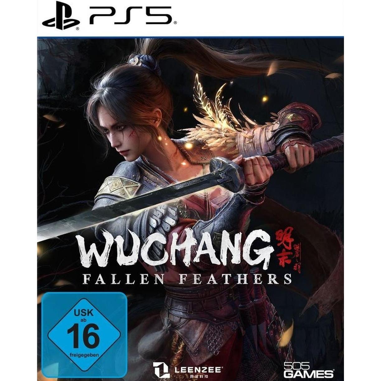 505 Games, Wuchang: Fallen Feathers PS-5 Standard