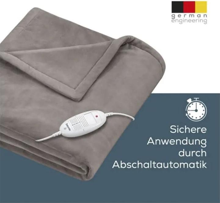 Produktbild Beurer HD 75 (180 x 130 cm)