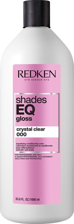 Produktbild Redken Crystal Clear (000 Crystal Clear)