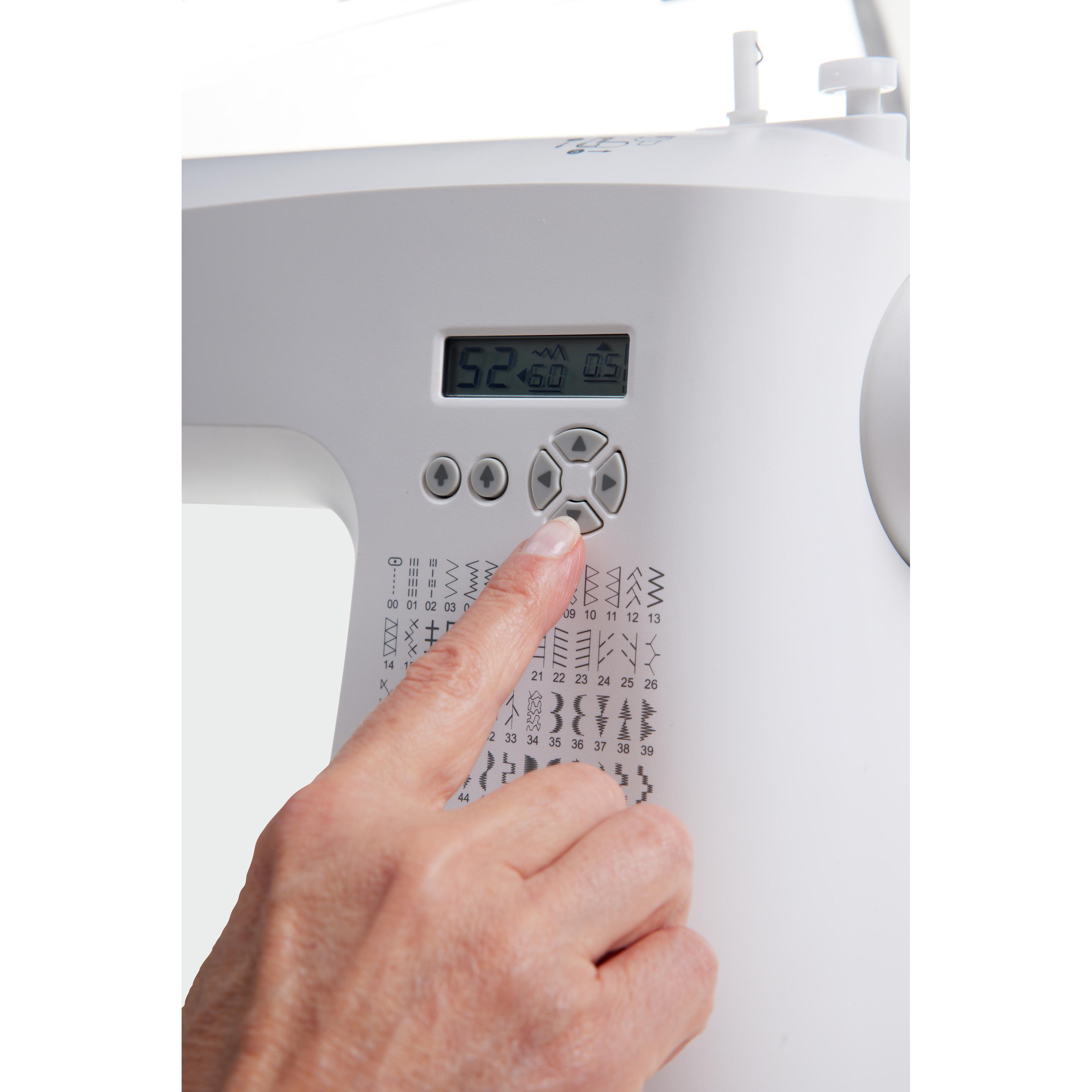 Thumbnail - Singer C5605, Nähmaschine, Weiss