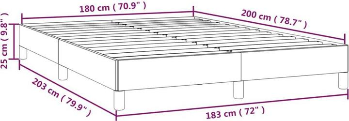 Immagine prodotto vidaXL Kzhna (180 x 200 cm)