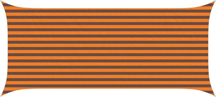 Actual product image vidaXL Outdoor Sonnenschutz Markise (450 x 200 cm)