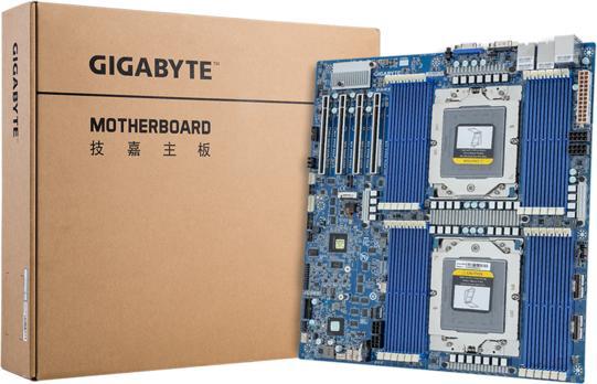 Immagine prodotto Gigabyte MZ73-LM1 (SP5, E-ATX)