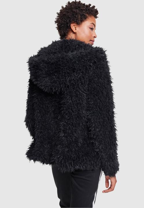 Immagine prodotto Urban Classics UC Curvy - Giacca con cappuccio da donna (3XL)