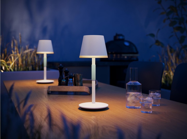 Image du produit Philips Hue Go (370 lm)