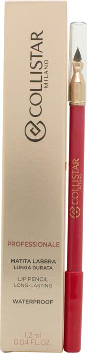 Produktbild Collistar Professional Lip Pencil No 111 (111 Rosso)
