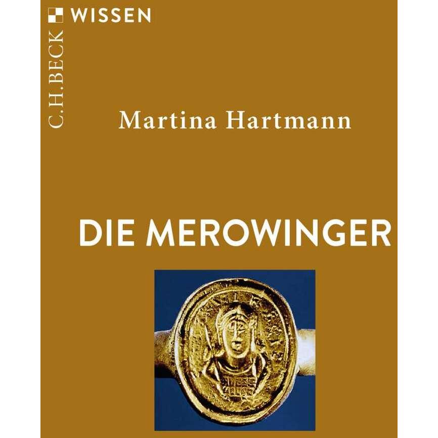 Die Merowinger, Sachbücher von Martina Hartmann