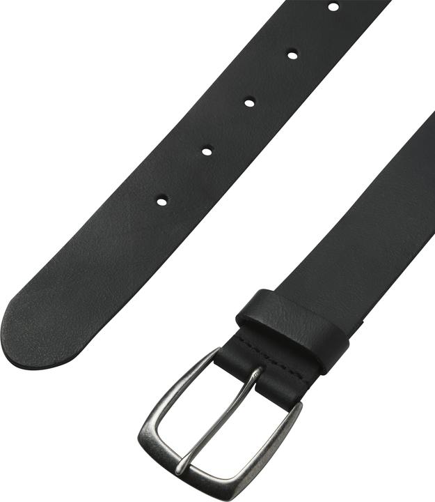 Actual product image Jack & Jones Jacmichael Leather Belt Sn (90)