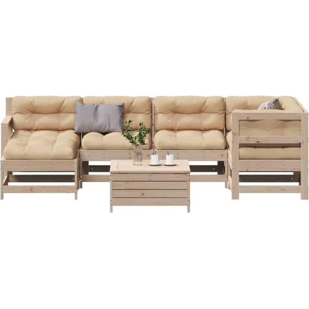 Thumbnail - VidaXL, Gartenlounge, Orrell